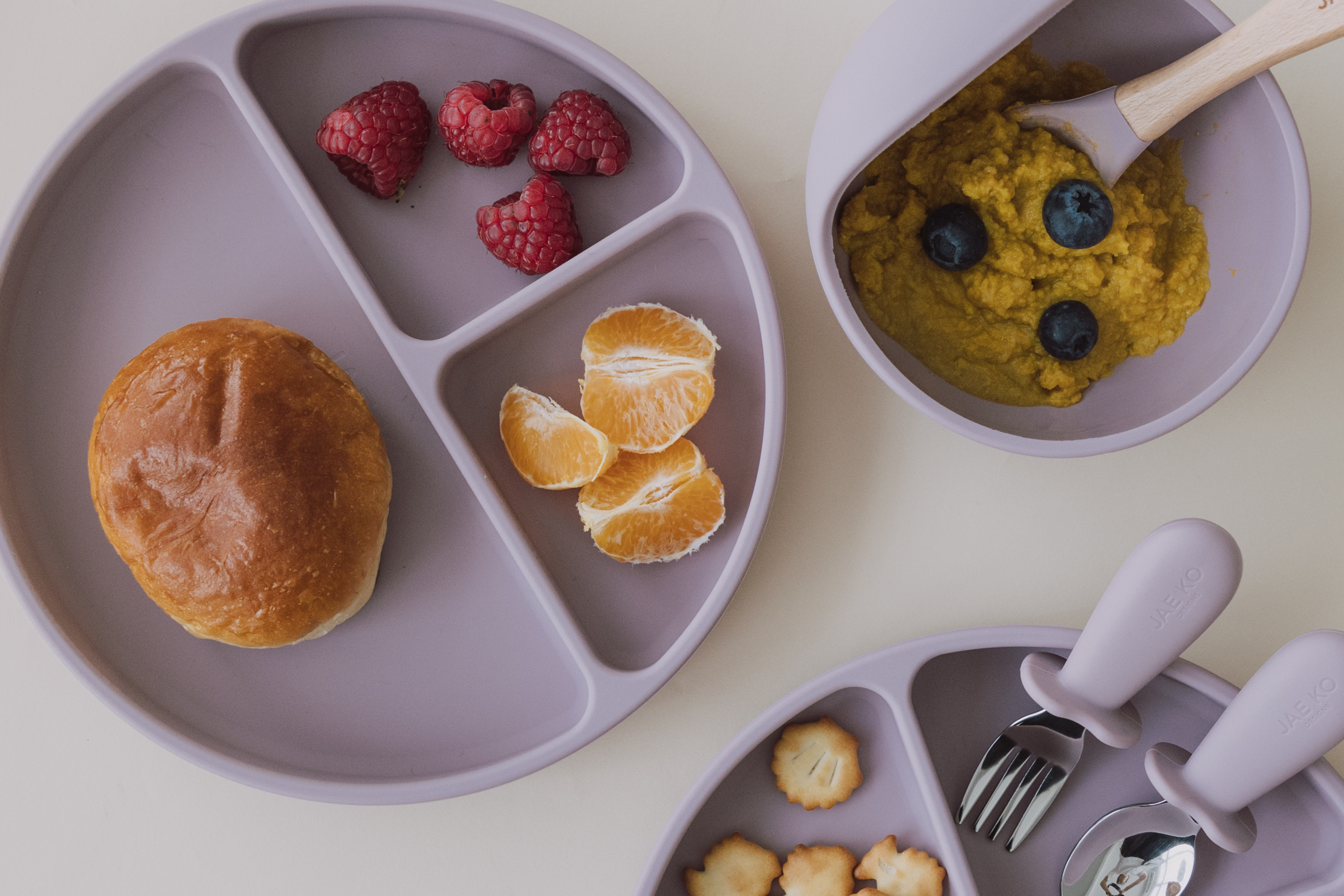 Silicone & Sensory Feeding: Why It Matters
