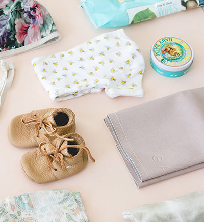 14 Must-Haves in Your Diaper Bag