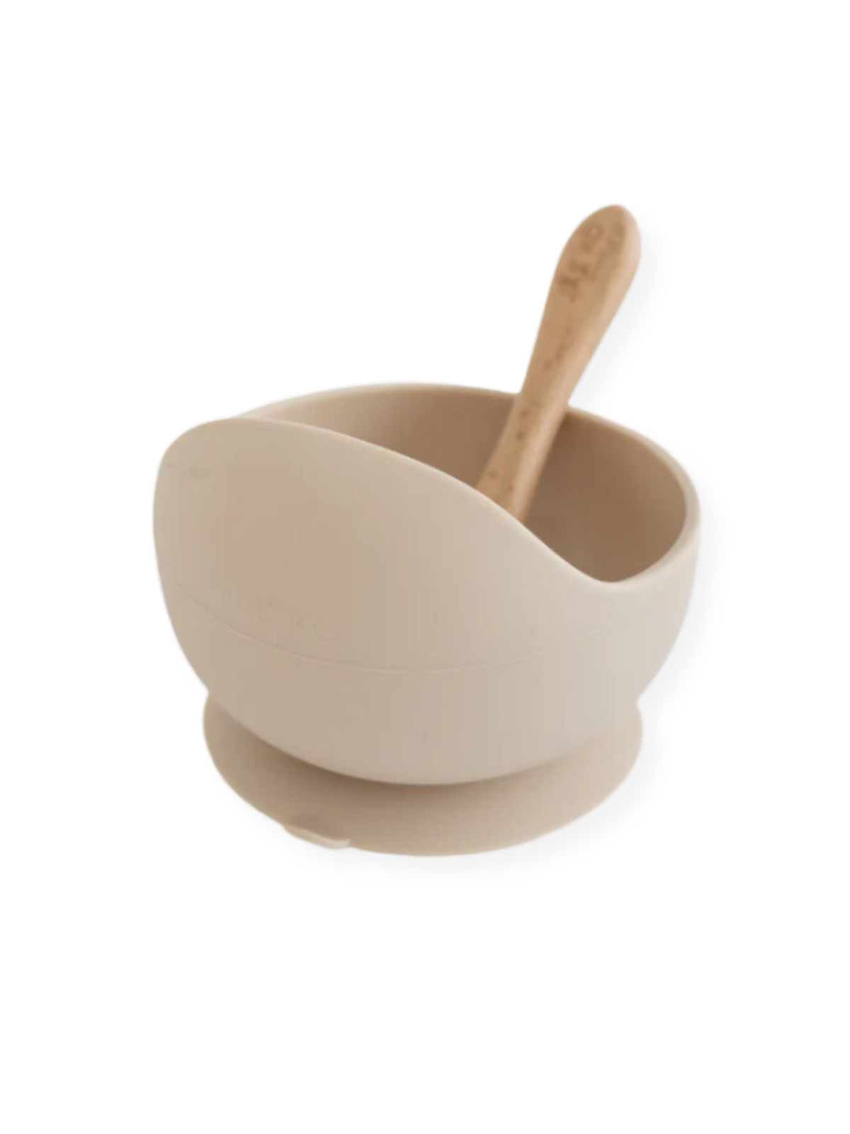 Bowl and Spoon Set