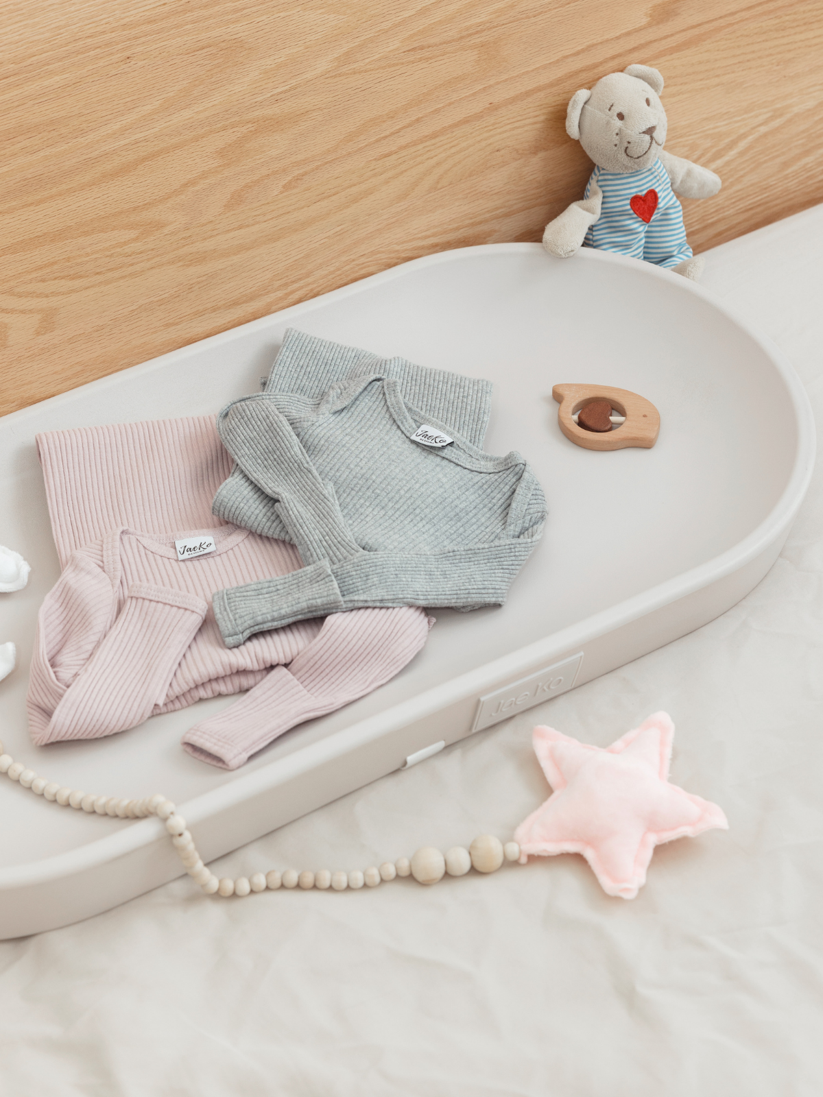 Cozy Cloud Changing Pad