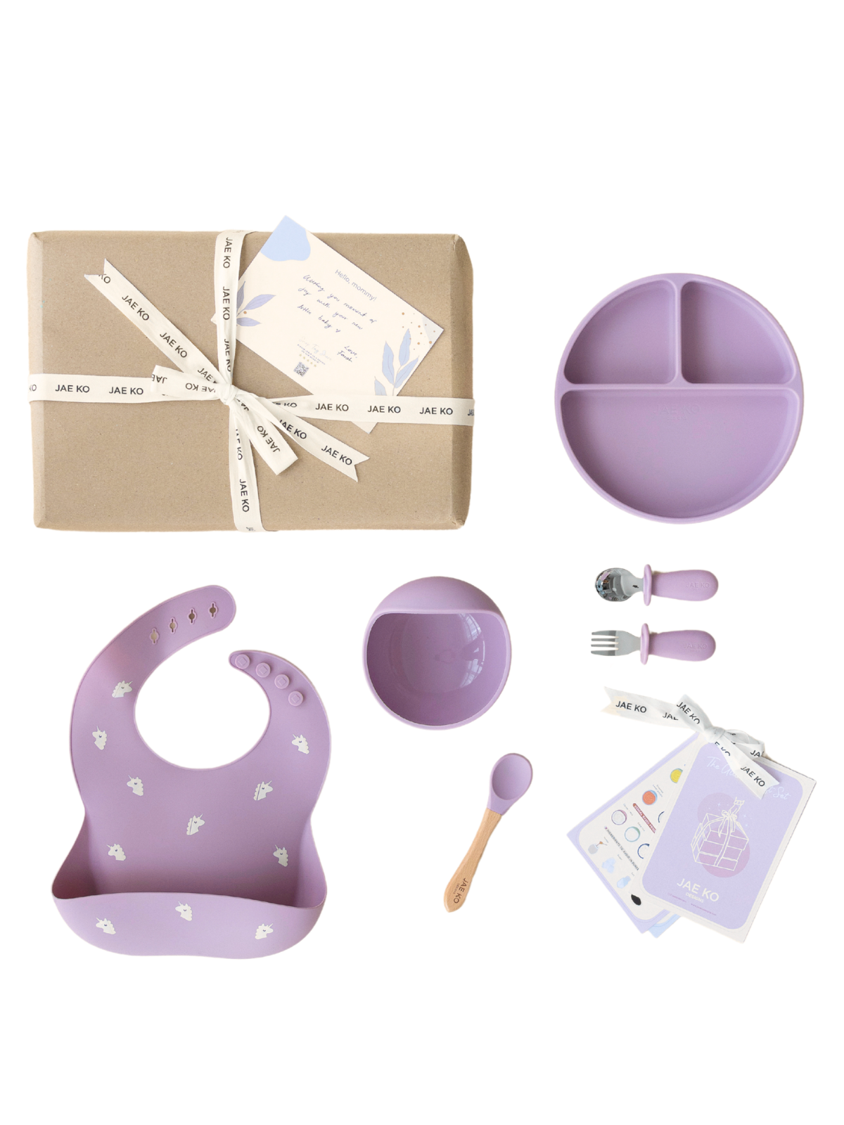 Deluxe Feeding Gift Set