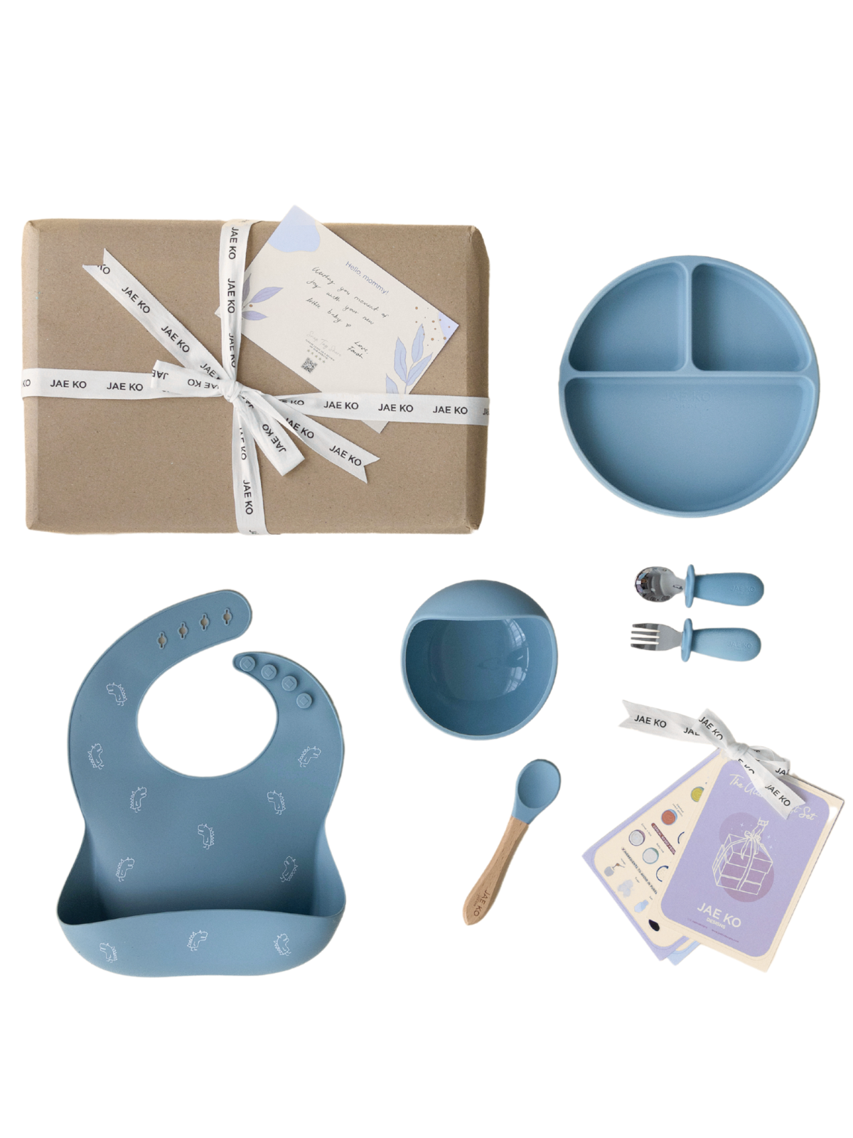 Deluxe Feeding Gift Set