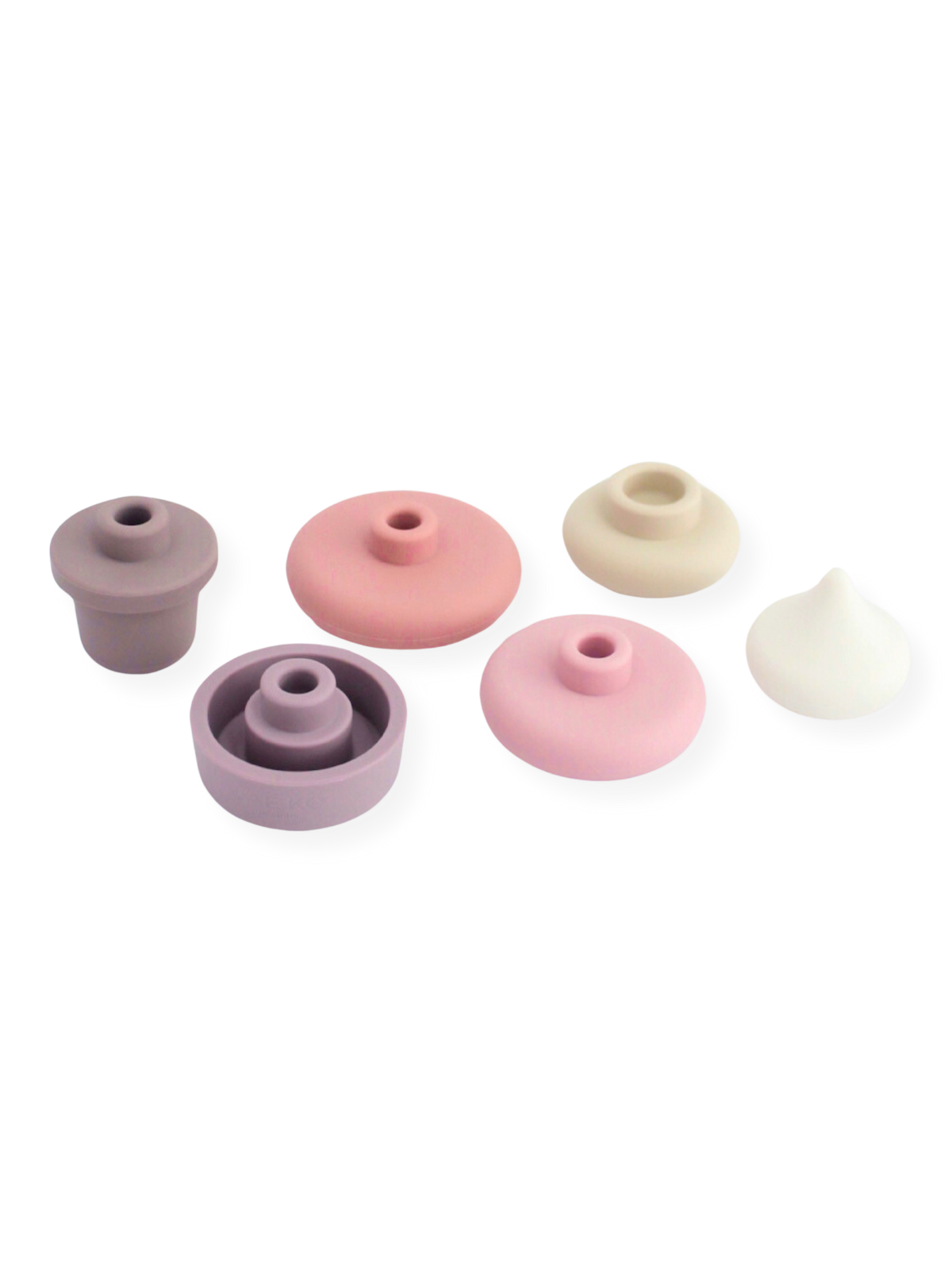 Ice Cream Stacking Toy