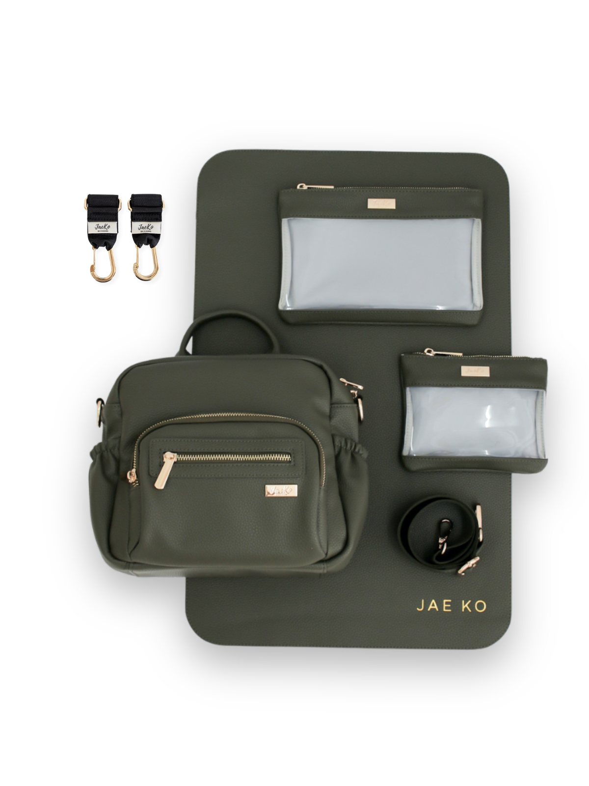 Mini Diaper Bag