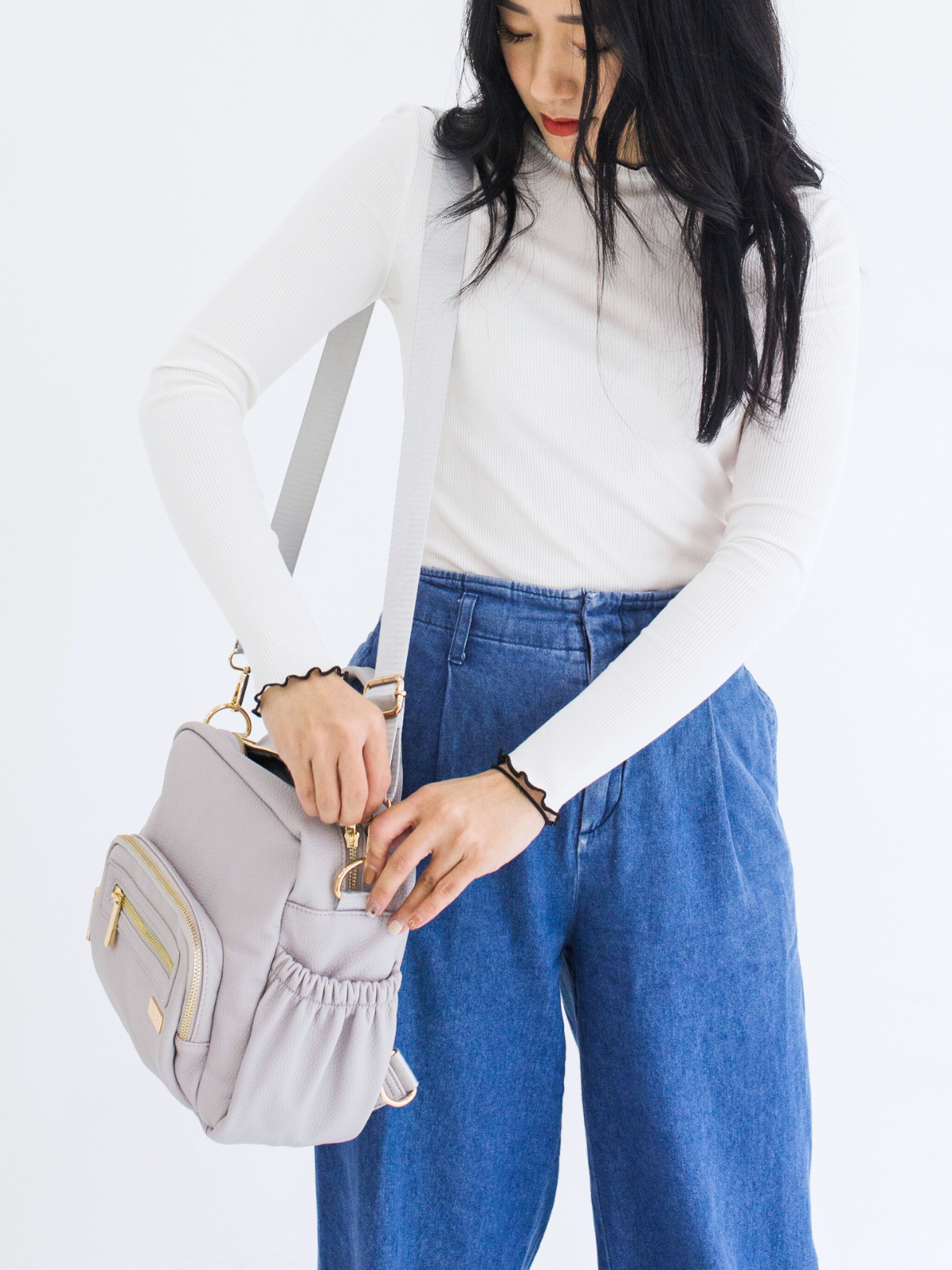 Mini Diaper Bag