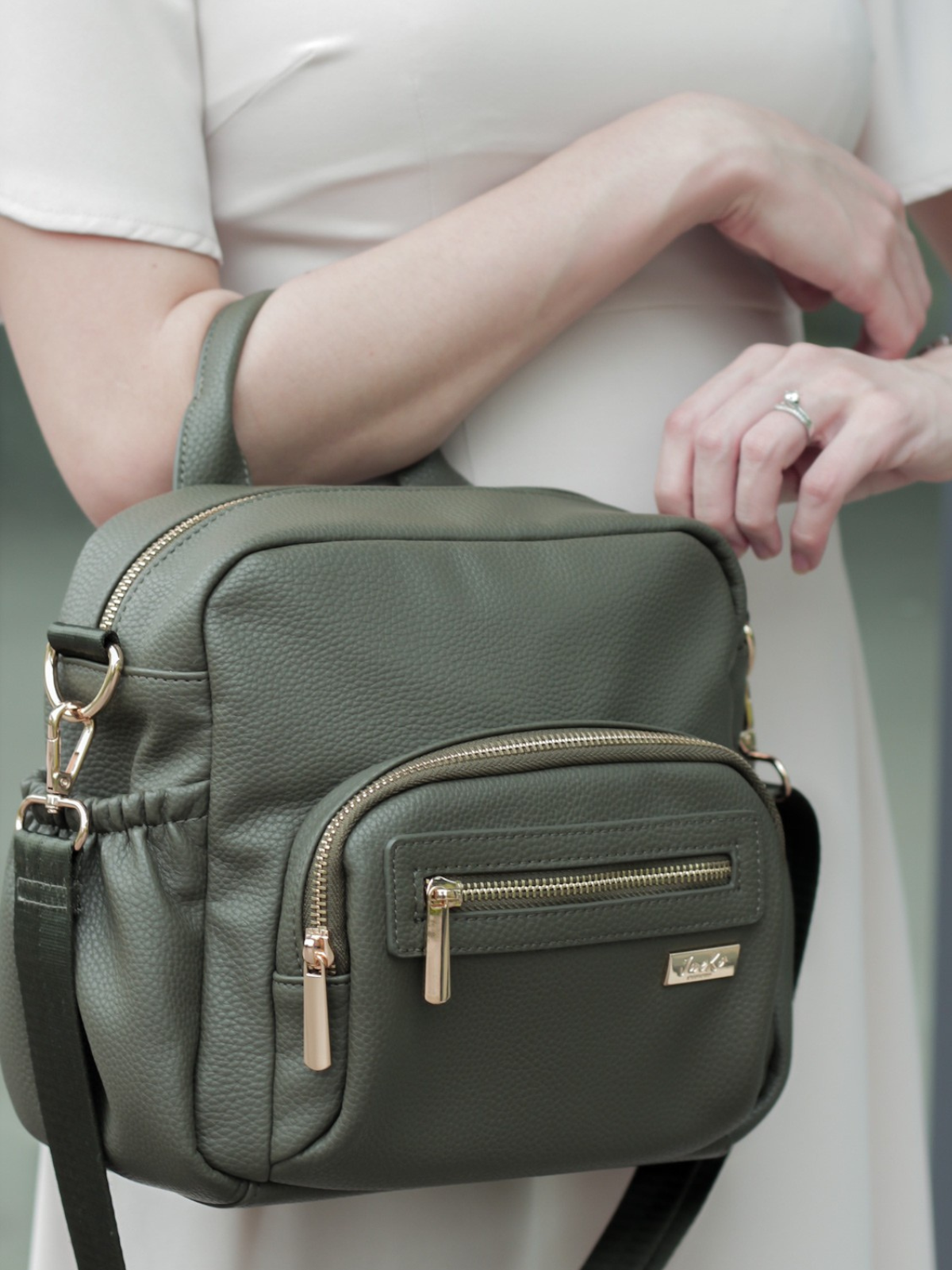 Mini Diaper Bag