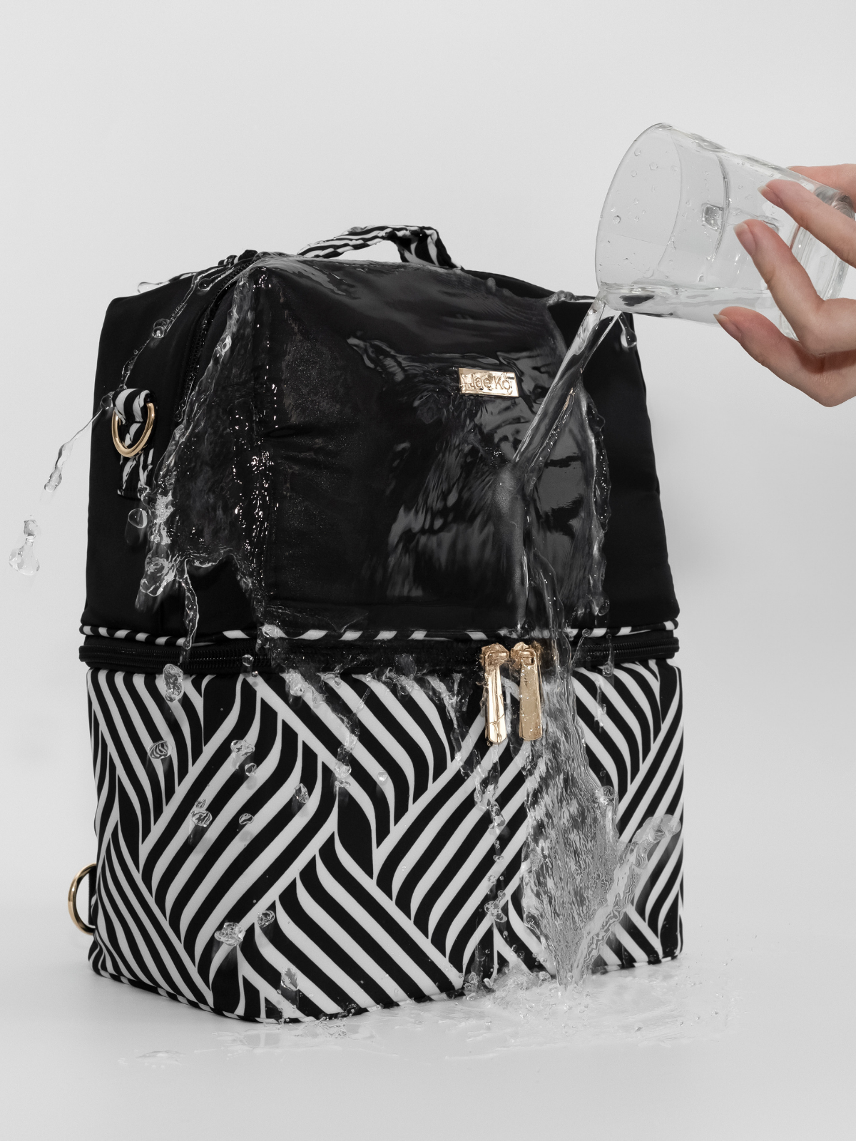 On-The-Go Pump Bag
