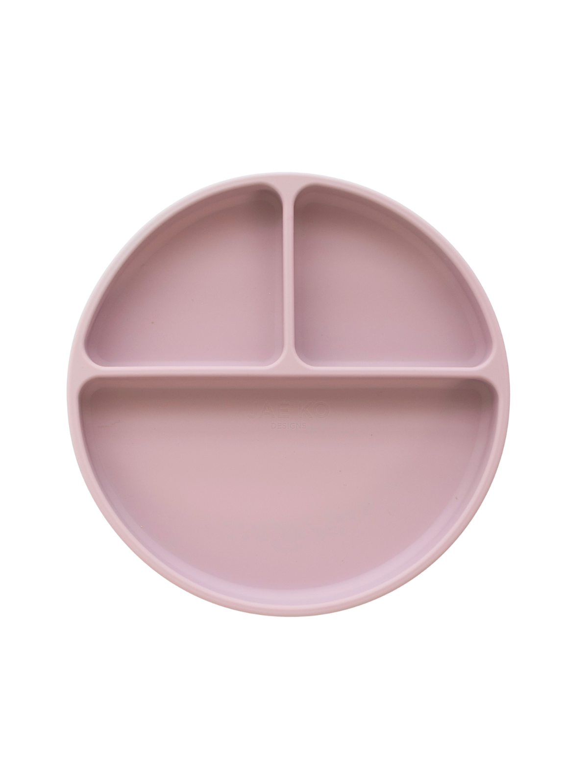 Silicone Divided Plate