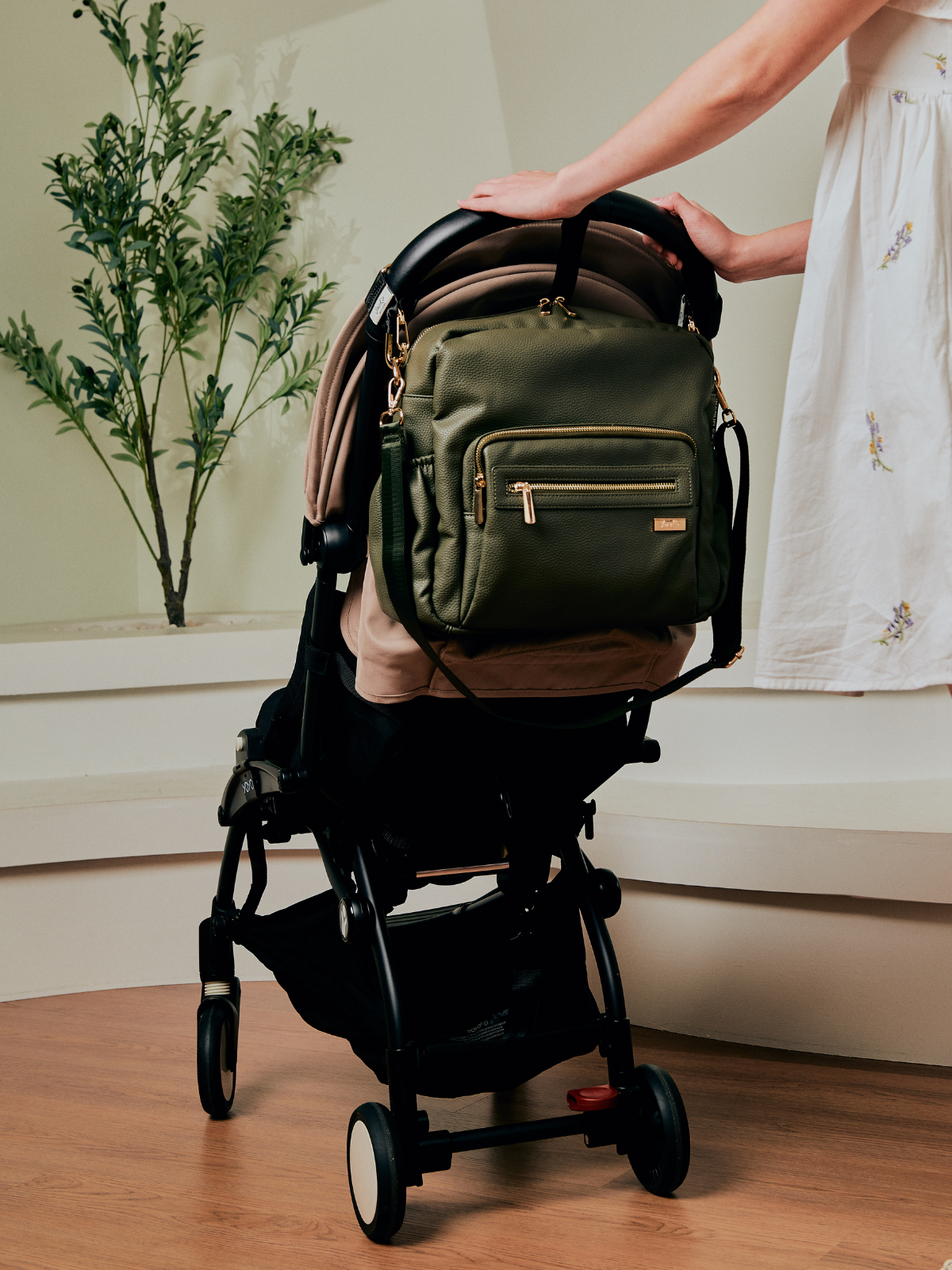 Stroller Straps