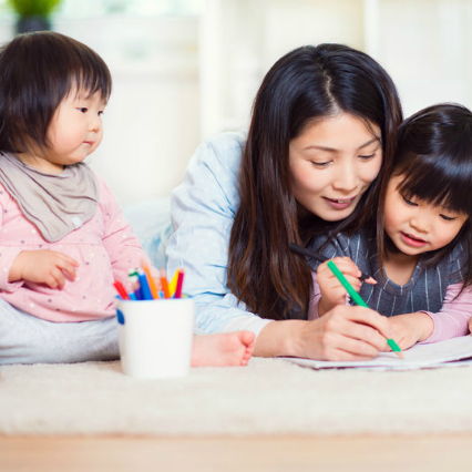PREPARING YOUR CHILD FOR AN EASIER TRANSITION TO SCHOOL OR DAYCARE