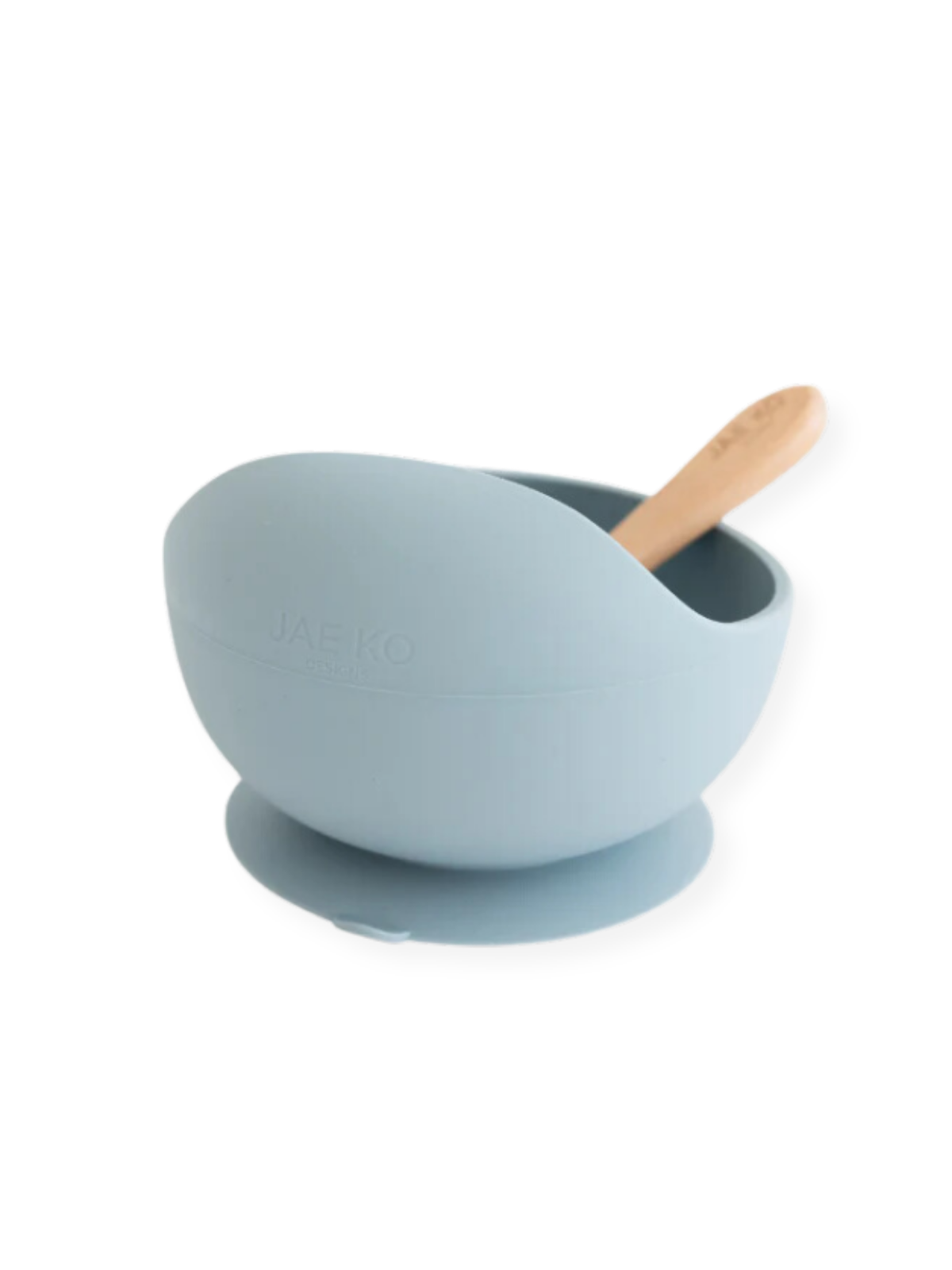 Bowl and Spoon Set