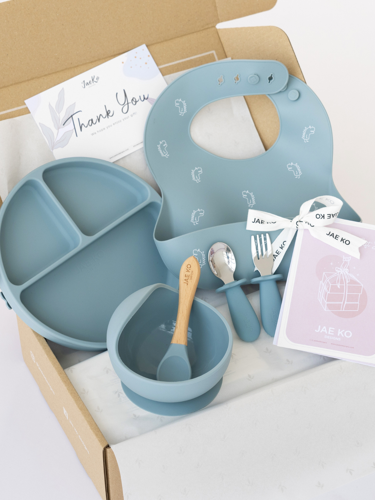 Deluxe Feeding Gift Set