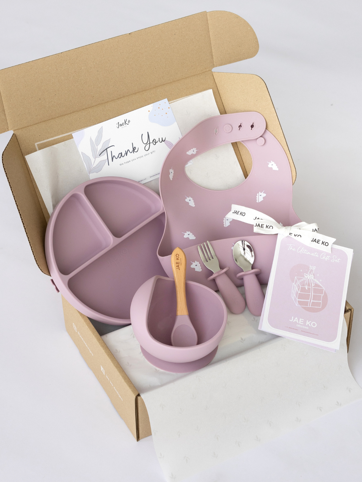 Deluxe Feeding Gift Set