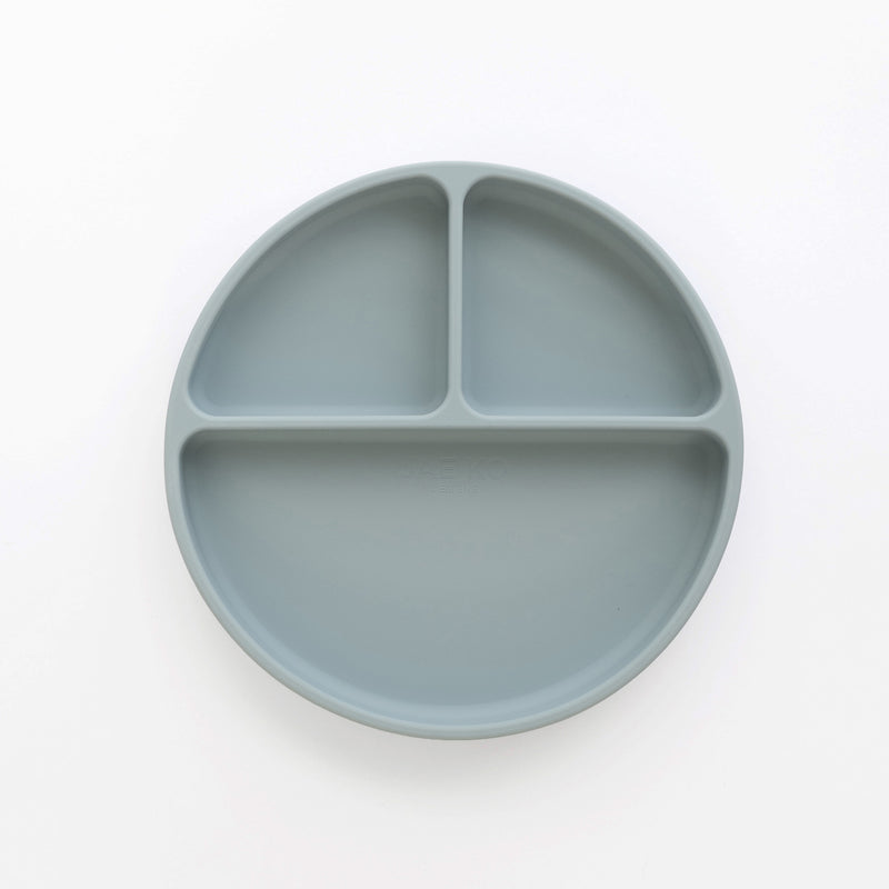 Silicone Divided Plate