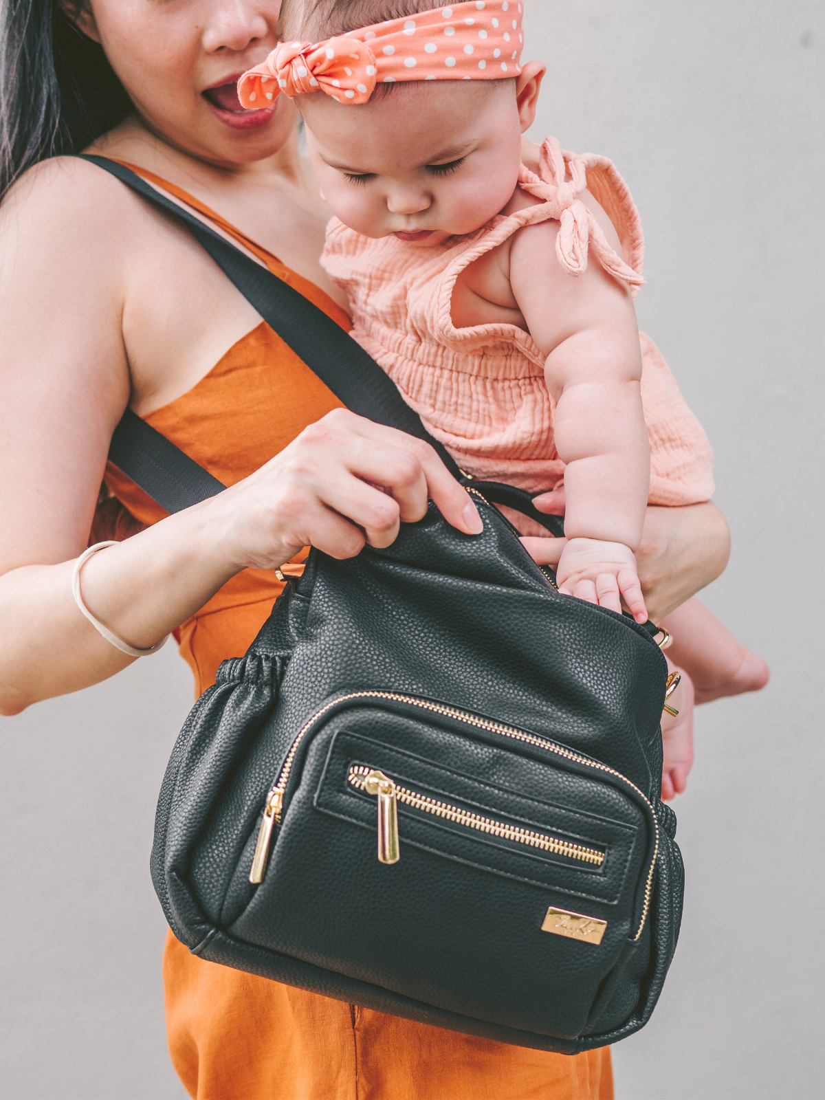 Mini Diaper Bag