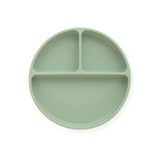 Silicone Divided Plate