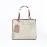 Dusty Rose Everyday Tote Bag